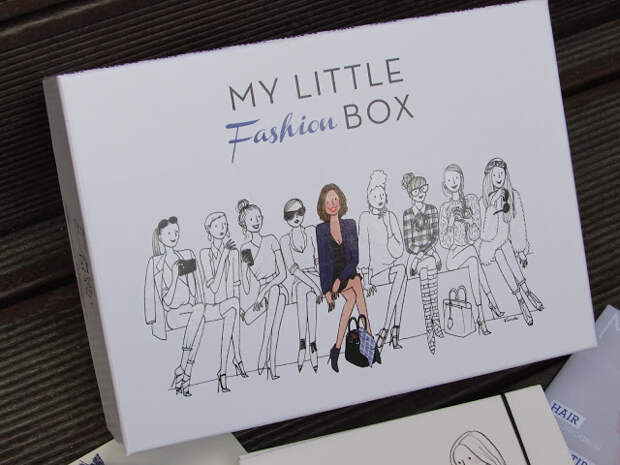My Little Box