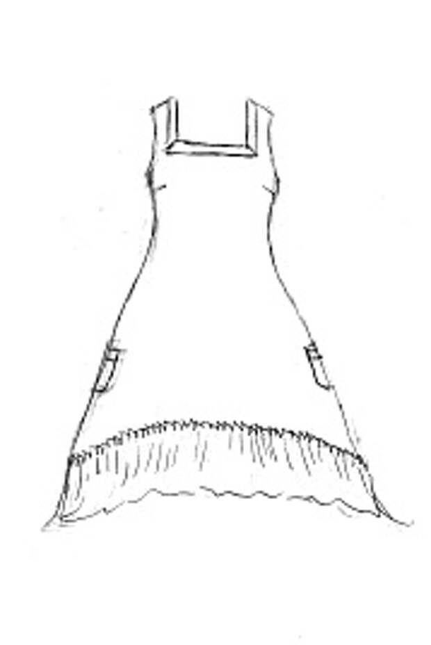 Evie Frock