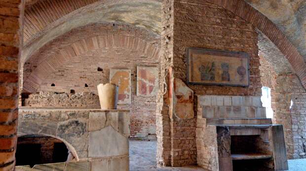 Кухня Древнего Рима: что ели гладиаторы и императоры