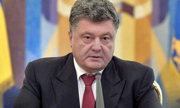 Порошенко обсудил с сенаторами США сотрудничество в военной сфере