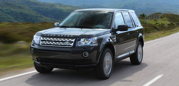 Freelander снимают с производства в октябре 2014
