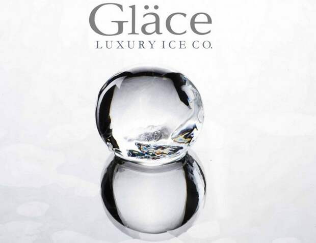 Кубики льда - Gl&#228;ce Luxury Ice Co.