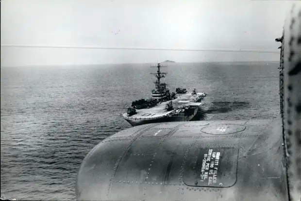 «Потери на порядки превысили выгоды»: как начались военно-воздушные операции США против Северного Вьетнама