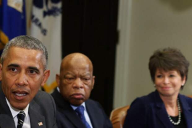 The #BlackLivesMatter Cult Returns To the White House