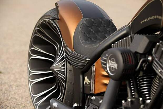 Новый мотоцикл от Thunderbike (13)