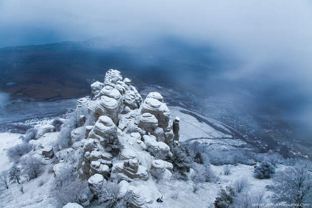 Демерджи, Крым