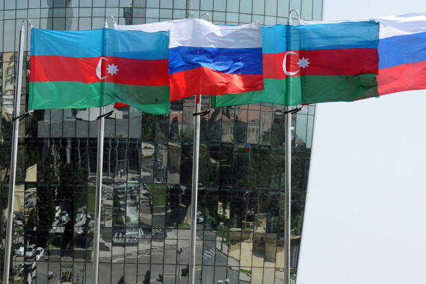 Захарова: Россия ответит Азербайджану на требование не упоминать тему Карабаха