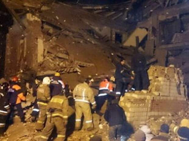Взрыв в Хабаровском крае 29 октября: двое погибших (фото, видео)