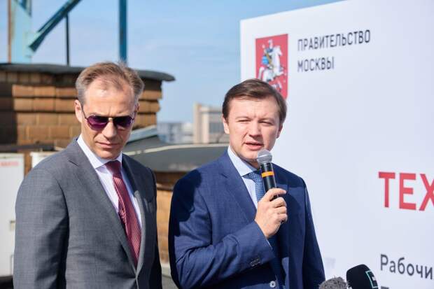 В Москве появится новый комплекс промышленного технопарка на территории ЗИЛа