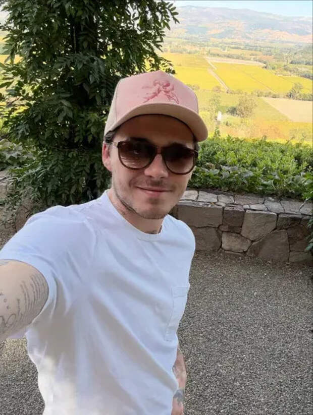 Бруклин Бекхэм