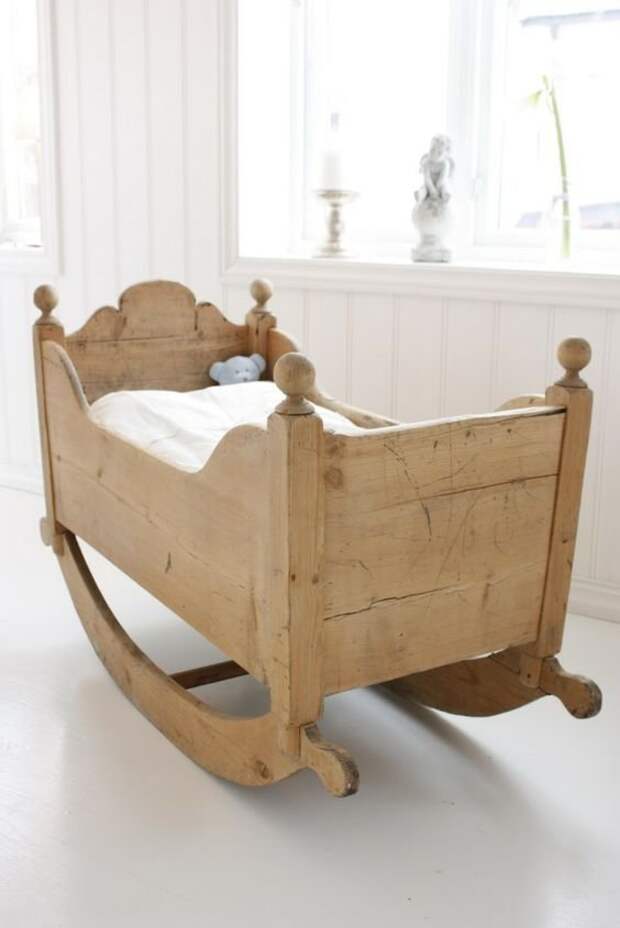Идеи для спокойного сна родителей и новорожденных Фабрика идей, детские, дизайн, идеи, интересное, люльки. кроватки