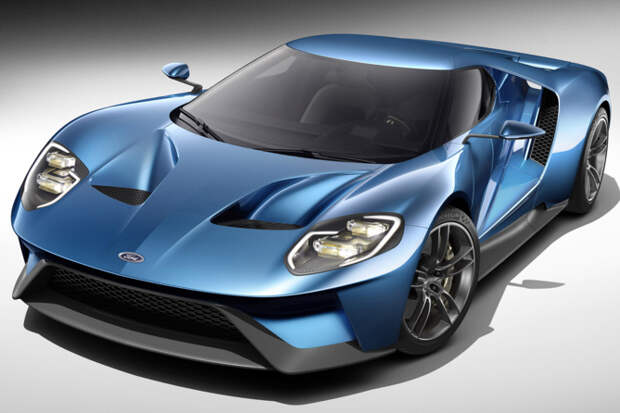 Этюд в синих тонах. Краткая история противостояния Ford и Ferrari Этюд в синих тонах. Краткая история противостояния Ford и Ferrari