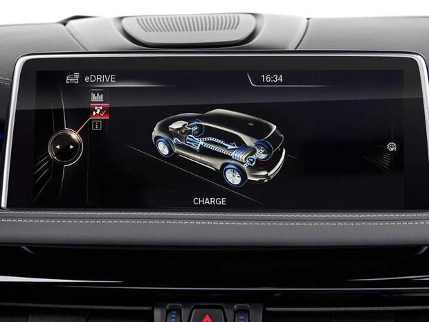 BMW X5 xDrive40e