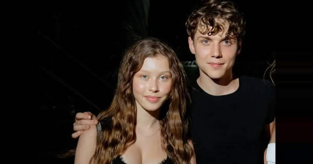 Анна Пересильд и Ваня Дмитриенко проводят время в Таиланде