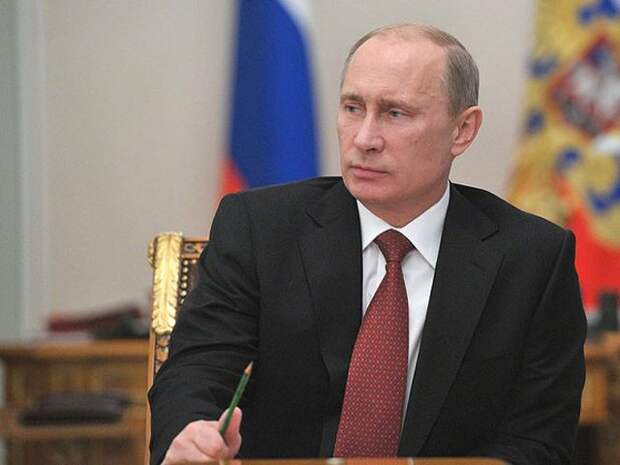 Путин: лучший ответ на санкции - расширение предпринимательских свобод Путин: лучший ответ на санкции - расширение предпринимательских свобод