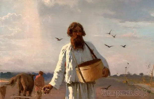 Смешные запреты для мужчин, которые существовали на Руси