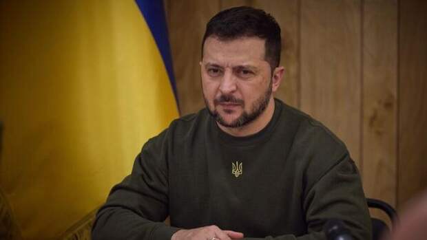 Владимир Зеленский