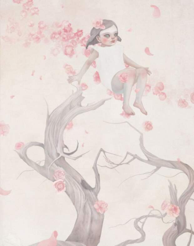 Исполняя желания. Автор работ: Сяо-Рон Ченг (Hsiao-Ron Cheng).