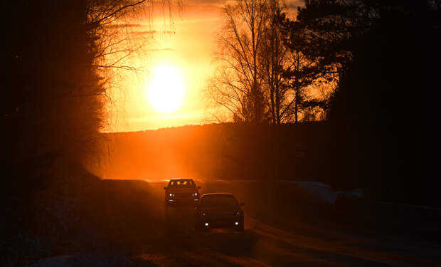 Подтопления и теплые ночи: какие погодные аномалии ждут Россию