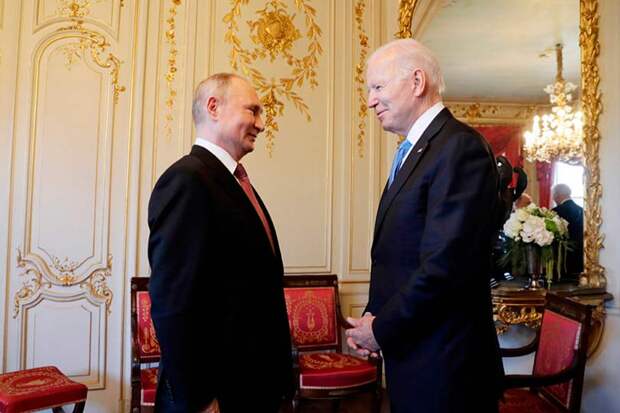 Завершилась встреча Путина и Байдена на вилле Ла-Гранж в Женеве, которая добавила много вопросов