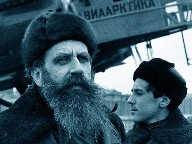 Отто Юльевич Шмидт