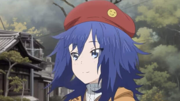 Аниме / Кадр из видео: bilibili.com