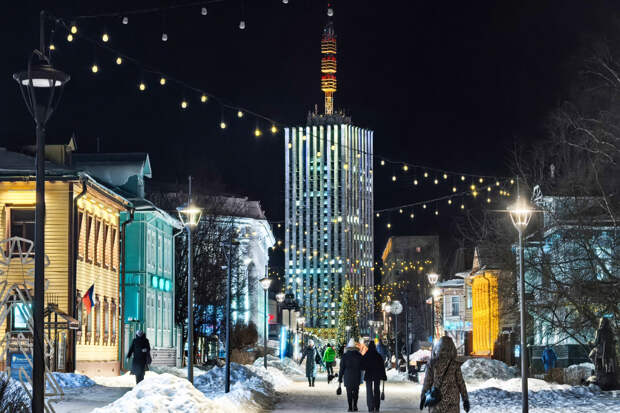 Раскрыты ставшие популярными в конце 2025 года новогодние направления у россиян