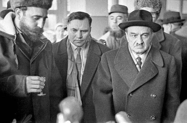 История о том, как Фидель Кастро посетил Советский Север
