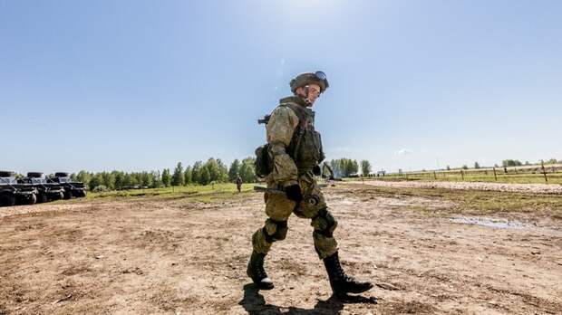 В Челябинской области военкомат объявил дополнительный набор контрактников