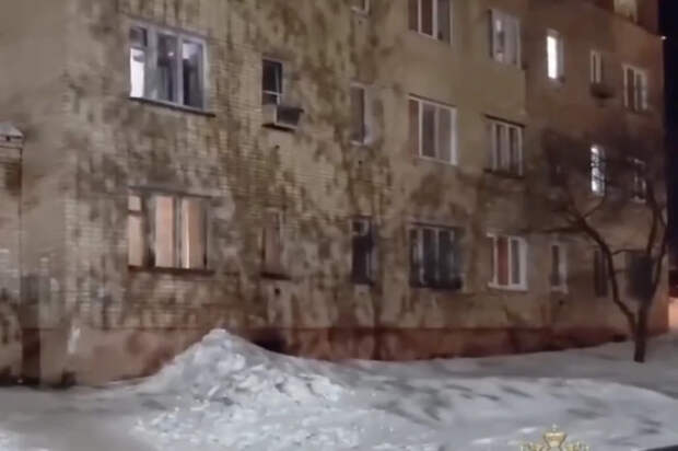 СК: похитителя 9-летней Саши в Смоленске вычислили по камере с детсада