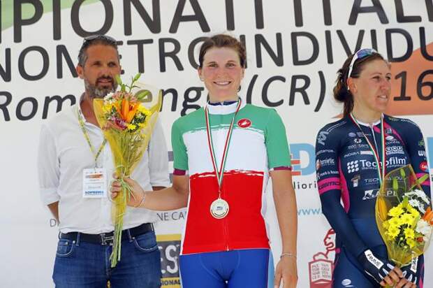 Elisa Longo Borghini (Wiggle High5) (фото: Bettini Photo)