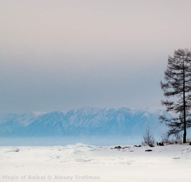 The Magic Of Lake Baikal. Virtual photo exhibition 64