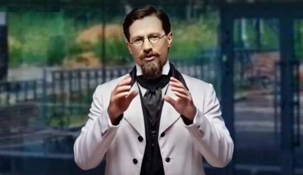 Созданный с помощью нейросетей квест с Чеховым запустили в «Тальцах»