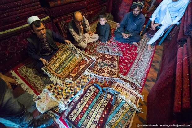 Афганистан. Особенности национального шопинга путешествия, факты, фото, шопинг