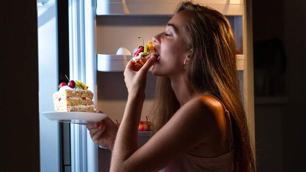 Conversation: люди с более развитой интероцепцией не раздражаются из-за голода