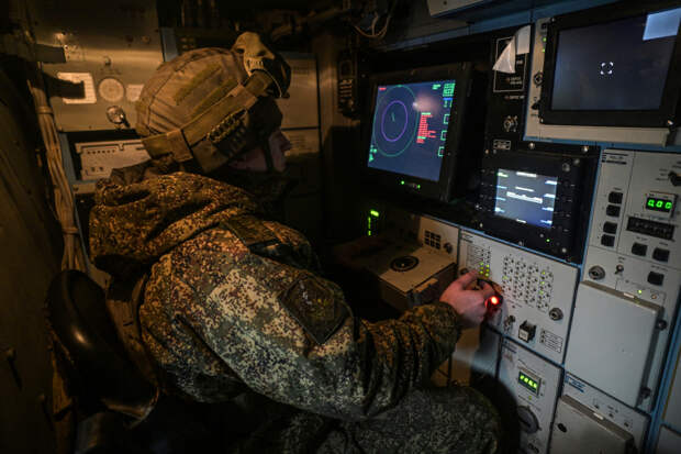 Минобороны сообщило о применении ВСУ умных бомб