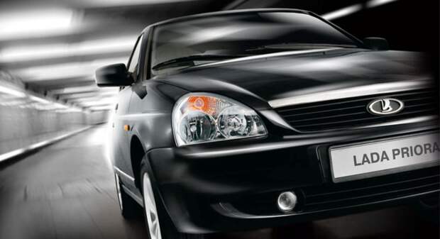 Ультрабюджетность Lada Priora зашкаливает