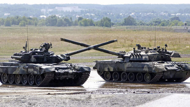 Рогозин о превращении Т-90 в робота: нам нужны игроки World of Tanks