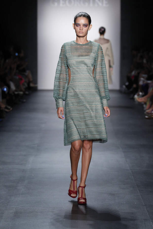 SS2016 NEW YORK FASHION WEEK