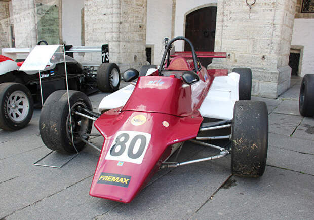 Эстония-21М — легенда советского автоспорта, основной гоночный автомобиль СССР 1980-х – начала 1990-х годов