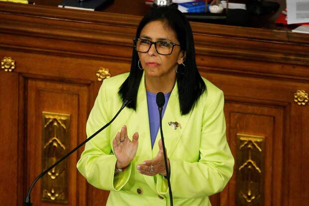 Новая глава Венесуэлы высказалась об отношениях с Россией