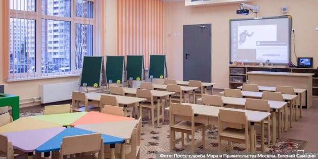 Собянин: Школьные каникулы продлят для сокращения заболеваемости