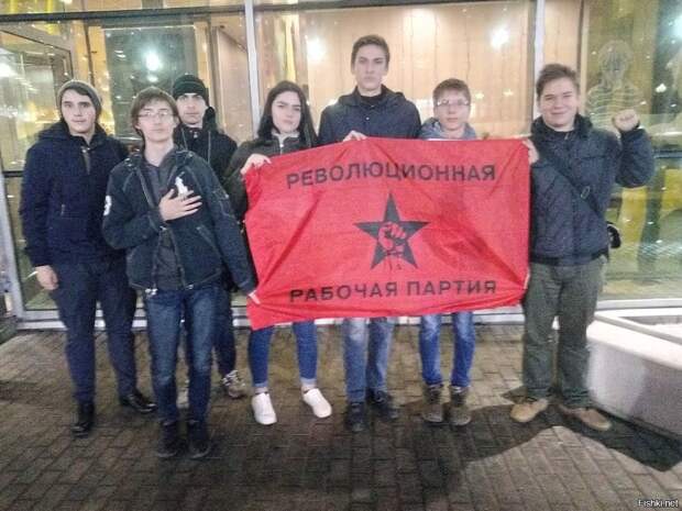 Сталинисты зря мечтают командовать расстрельным взводом