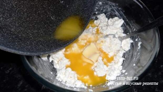 Нежный пирог с капустой Нежный пирог с капустой
