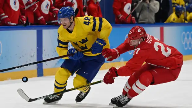 Сборная России по хоккею в финале Игр, Тарасова и Морозов вторые в короткой программе: итоги 18 февраля