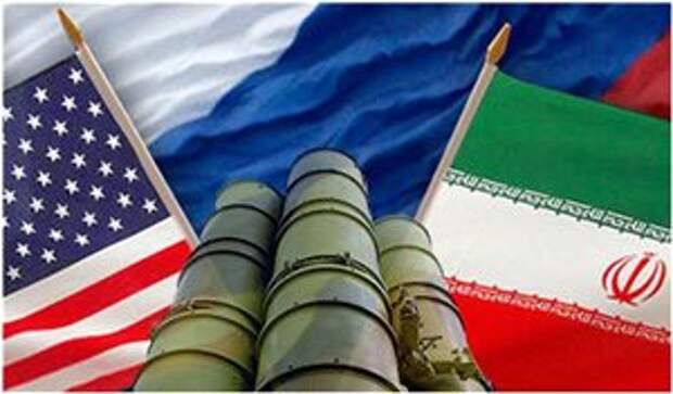 БОЛЬШАЯ ГЕОПОЛИТИЧЕСКАЯ ИГРА США И РОССИИ ДЛЯ КОНТРОЛЯ НАД ИРАНОМ