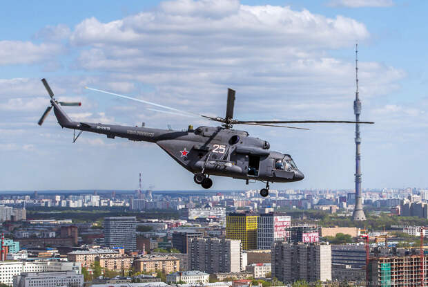 Останкино.