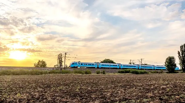 С 1 апреля в Крыму будут курсировать новые пригородные поезда «Армянск — Джанкой» и «Джанкой – Армянск»