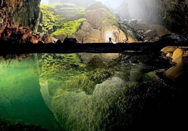 Путешествие к центру Земли – пещера Ханг Сон Дунг