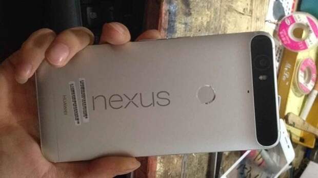 huawei nexus 6p 